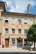 immeuble et atelier d'horlogerie (atelier de boîtes de montre) Caille Frères