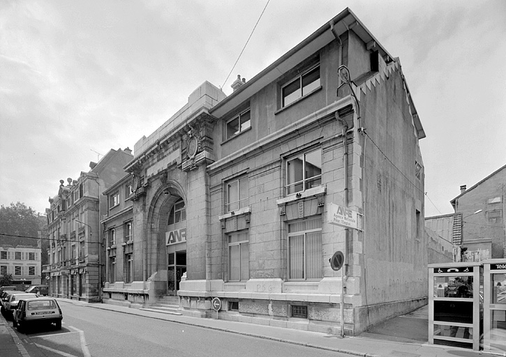 palais de justice