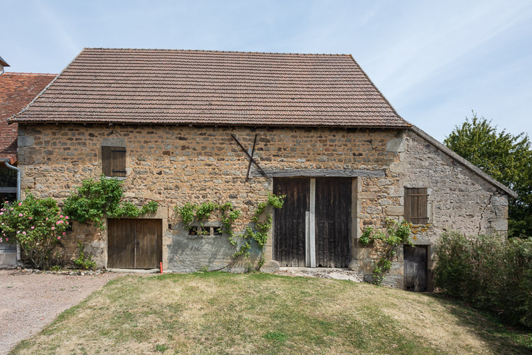 Ferme à Giverdier