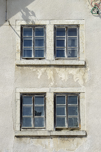 maison et atelier d'horlogerie d'Ernest Lavalette puis de la Société comtoise d'Horlogerie