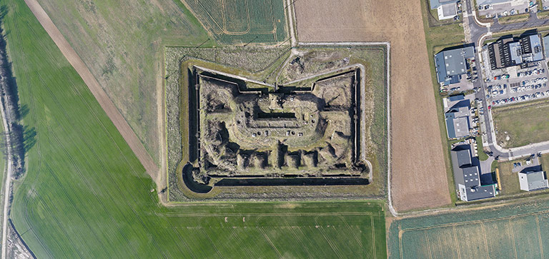fort de Beauregard