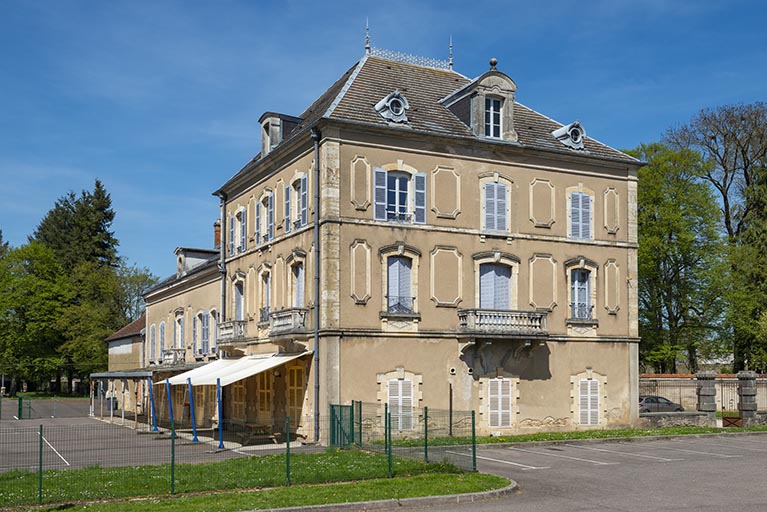 demeure 1 rue de Duez dite Château Rance, puis collège
