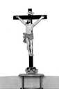 croix : Christ en croix
