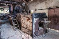 scierie des Mortes