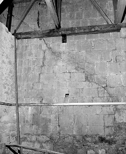 église abbatiale de l'abbaye Saint-Oyend, actuellement cathédrale Saint-Pierre, Saint-Paul et Saint-André