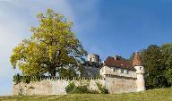 demeure dite le petit château ou le vieux château