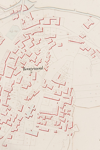 présentation de la commune de Rougemont