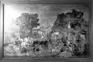 tableau : la Manne