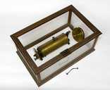 instrument de mesure et d'enregistrement (anémomètre enregistreur Redier)