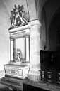 autel, retable (autel secondaire nord)