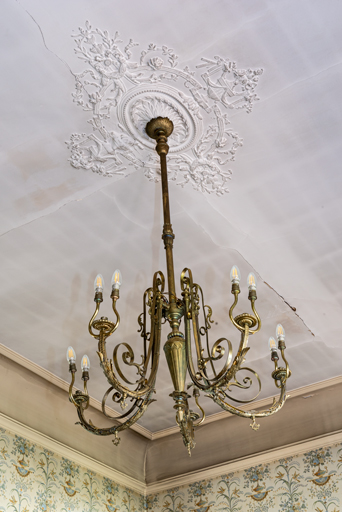 le mobilier du théâtre