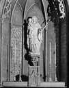 statue : Vierge à l'Enfant