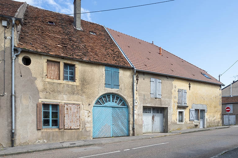 ferme 39 rue de l'Hôtel-de-Ville