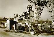 machine à débiter (scie à fil hélicoïdal)
