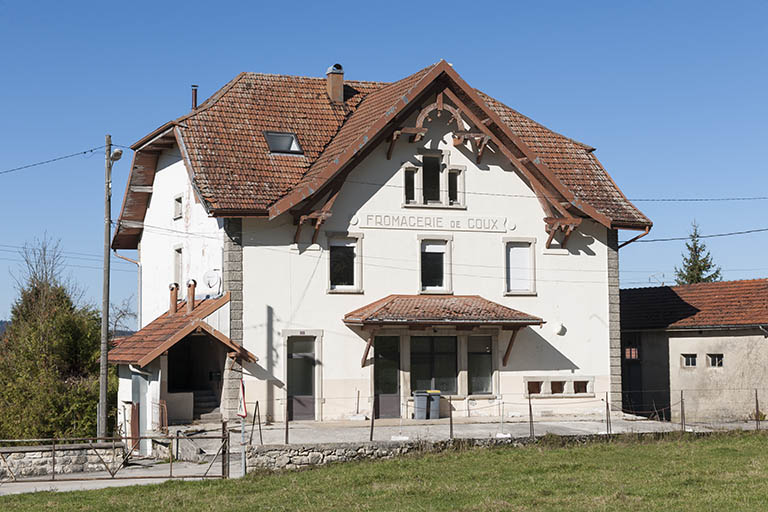 fromagerie de Goux-les-Usiers