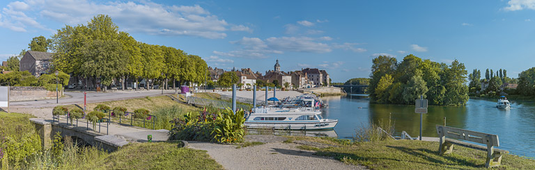 pont ; ponceau sur la raie Mignot