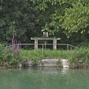 déversoir de fond (canal de Bourgogne)