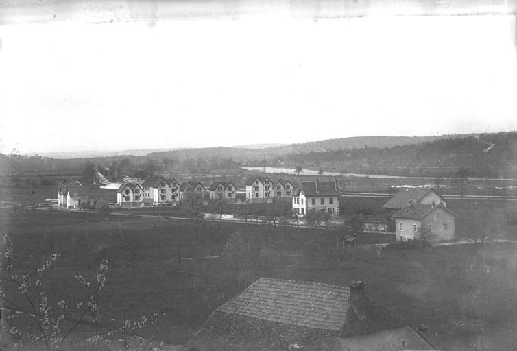 cité ouvrière