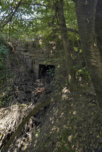 aqueduc (la Seille canalisée)