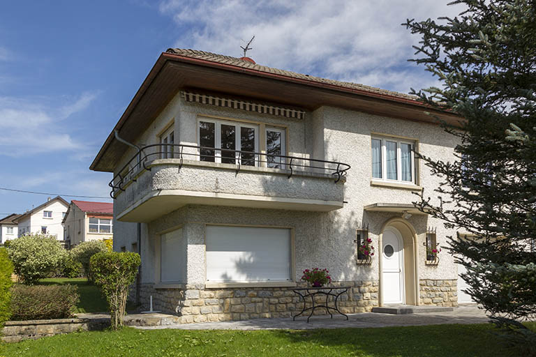maison et atelier d'horlogerie de Léon Chatelain