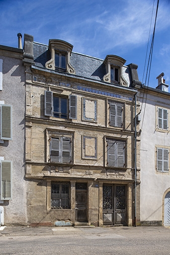 demeure 20 rue Adolphe-Thiers