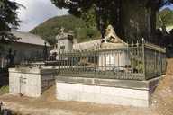 tombeau de la famille Parriaux (36e tombeau)