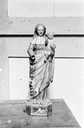 statuette : Vierge à l'Enfant