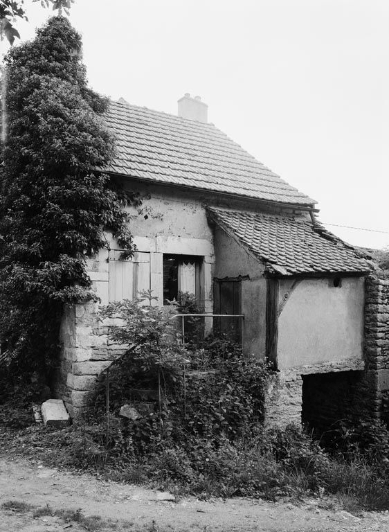 les maisons et fermes de Baubigny