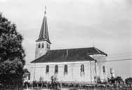 église paroissiale Saint-Gervais et Saint-Protais