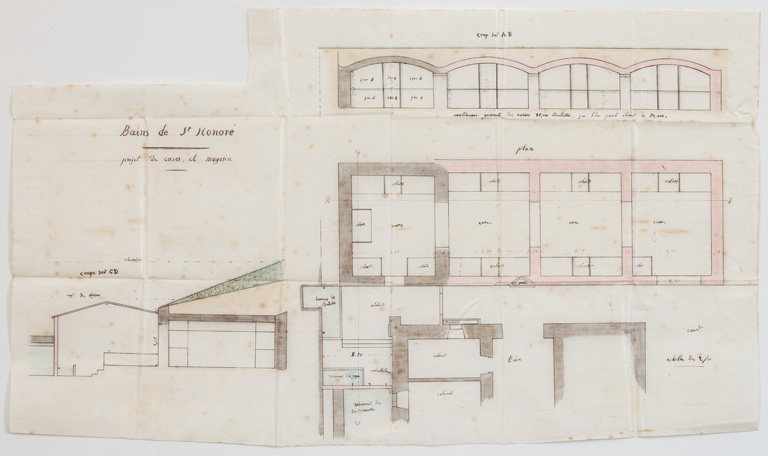 usine de mise en bouteilles des eaux minérales