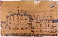 usine de lapidaire Gruet-Delavenna, puis Gruet et Cie, actuellement école primaire Raymond Vauthier