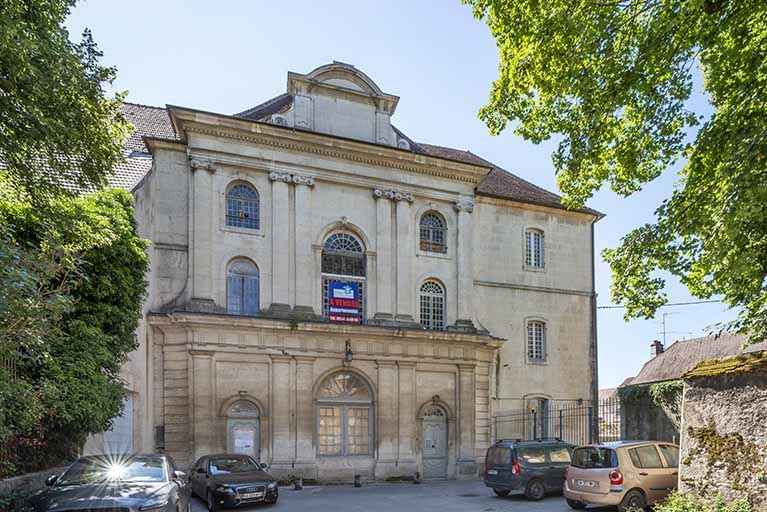 les salles de spectacle de Dole