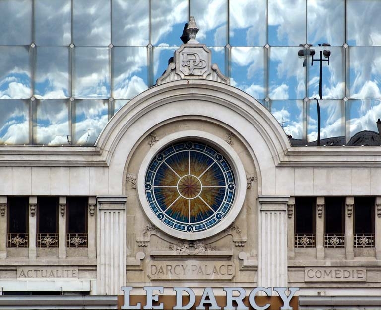 cinéma Darcy-Palace