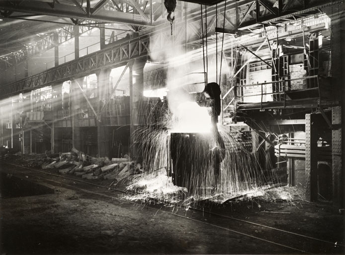 usine métallurgique des Forges d'Audincourt, puis de la Compagnie des Forges d'Audincourt et Dépendances, actuellement zone industrielle des Forges