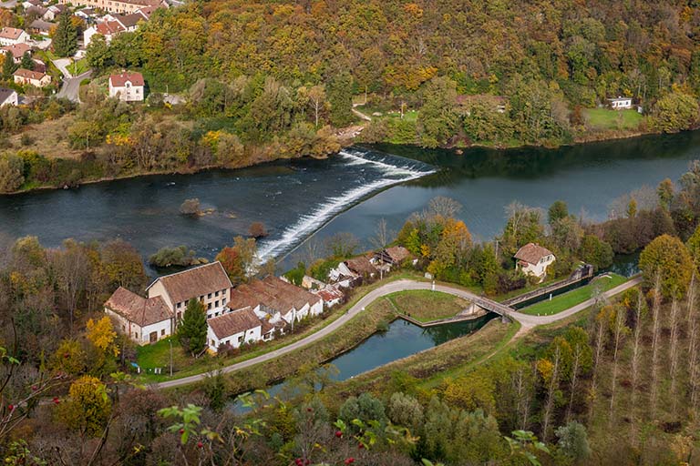 moulin de Thoraise