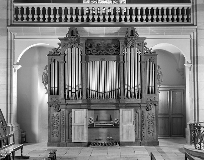 orgue (grand orgue)