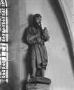 statue : saint Jean-Baptiste (n° 1)