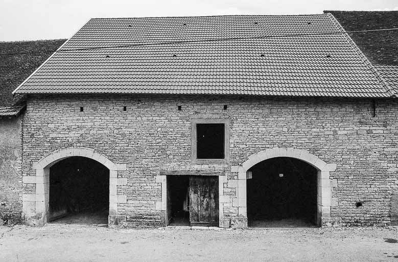 maisons, fermes