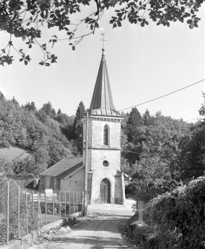 chapelle Saint-Michel