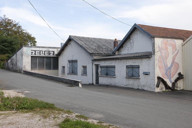 usines de matériel agricole de Franche-Comté