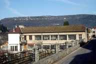 usine de taille de pierre pour la joaillerie et l'industrie dite diamanterie Le Diamant