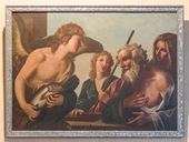 tableau : Tobie et l'ange