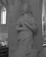 statue : Ange