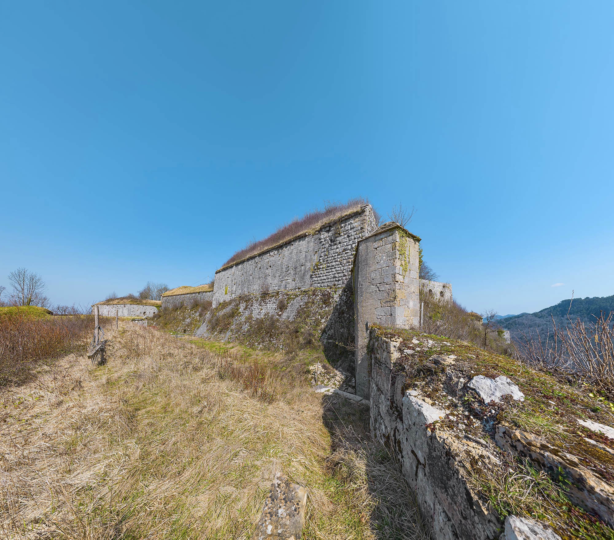 fort Saint-André