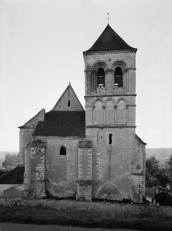 église paroissiale Notre-Dame