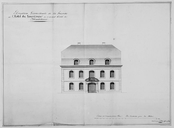 hôtel de Sponeck