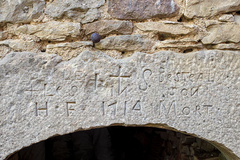 ferme de vigneron