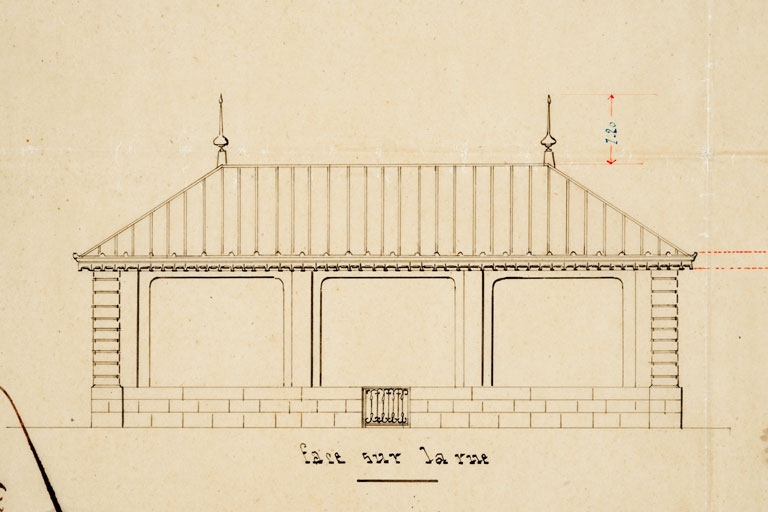 lavoir de Rougemontot