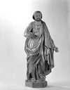 statue : apôtre (n° 2)