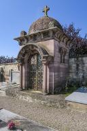 chapelle funéraire de la famille Conus